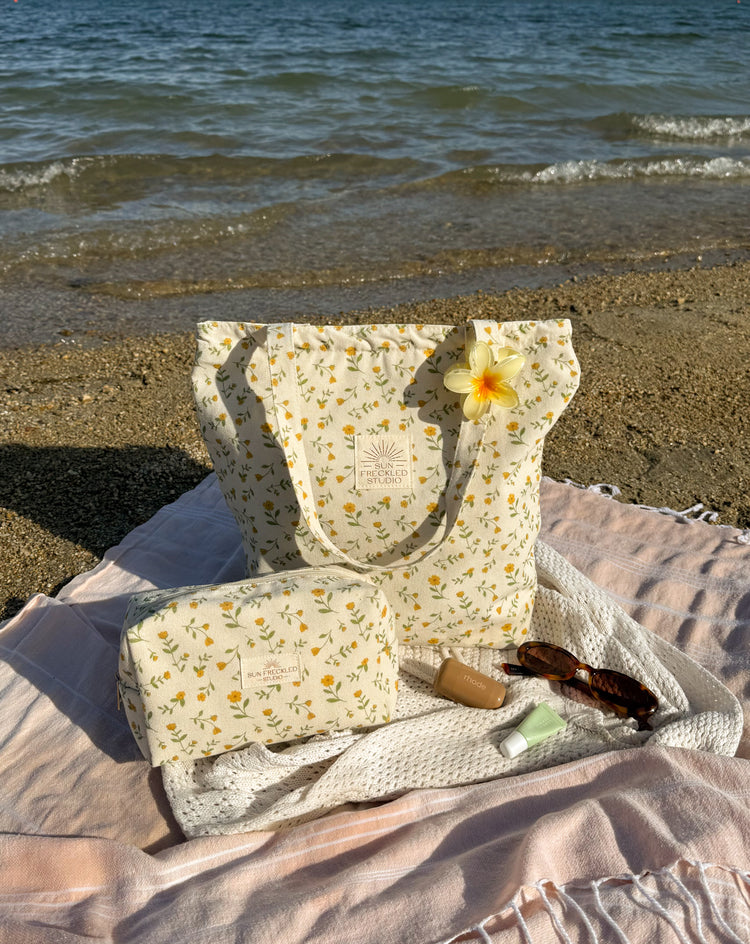 Buttercup Essentials Pouch