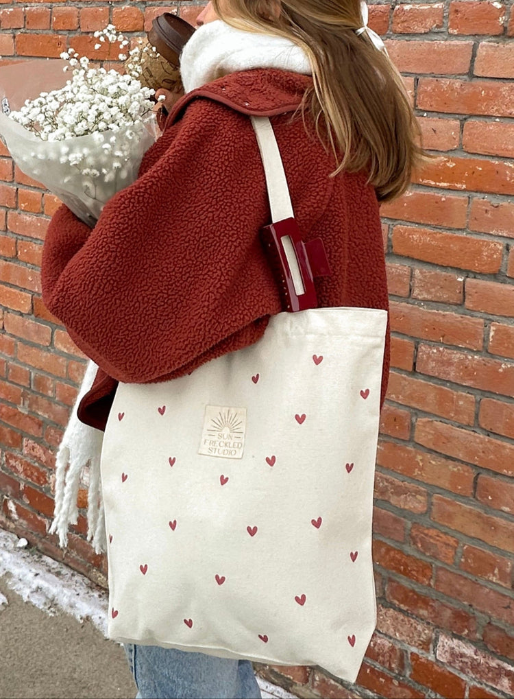 Be Mine Tote Bag