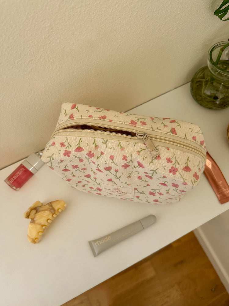 In Bloom Essentials Pouch