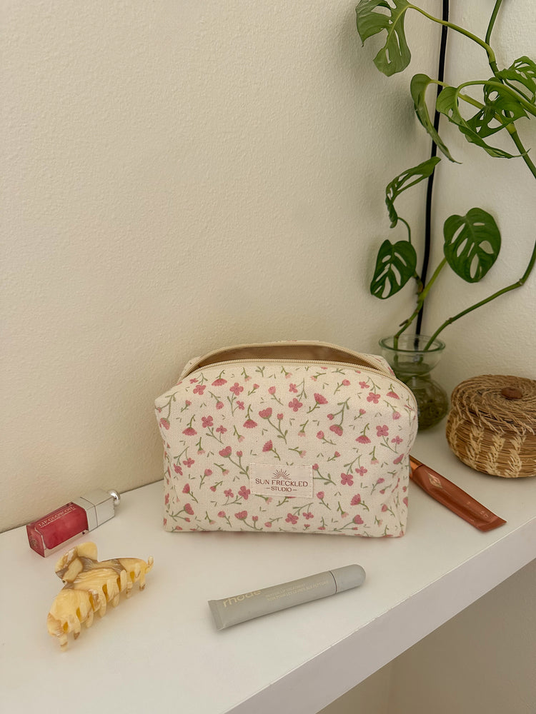 In Bloom Essentials Pouch
