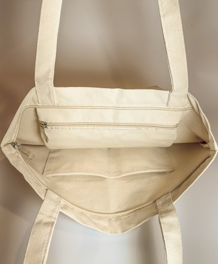 The Minimalist Tote Bag
