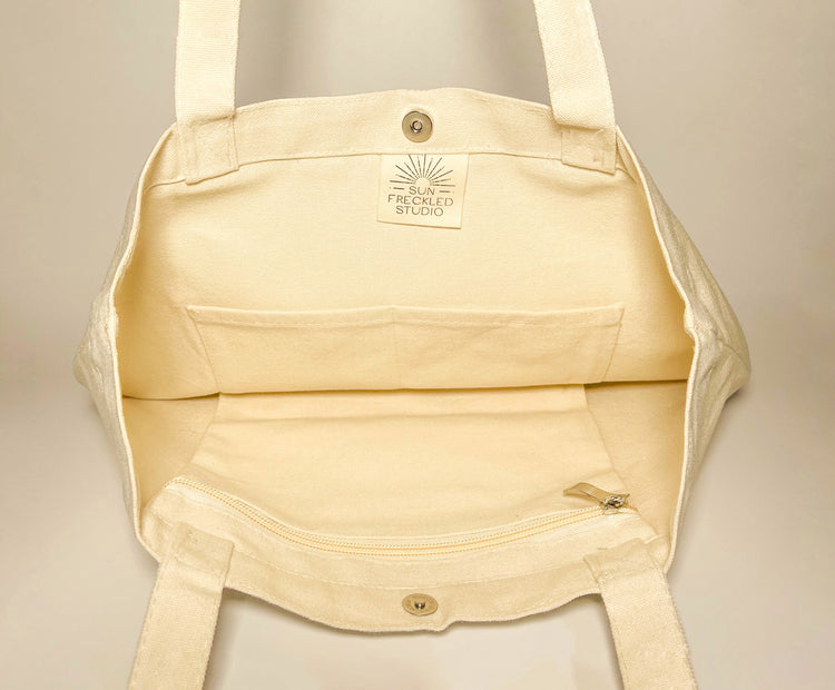 Cherry Lover Tote Bag