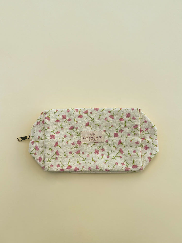 In Bloom Essentials Pouch