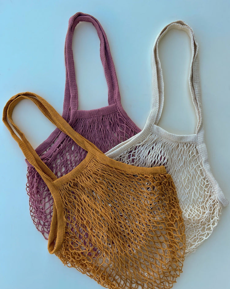 Sunset Market Bag Trio