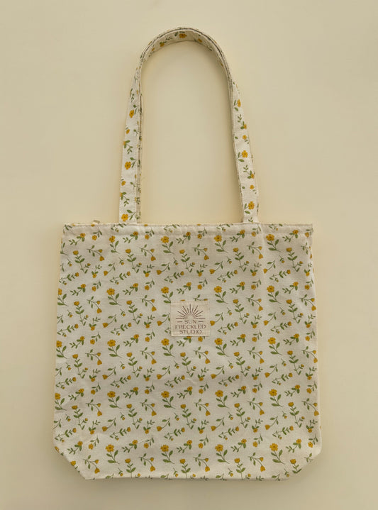 Buttercup Tote Bag