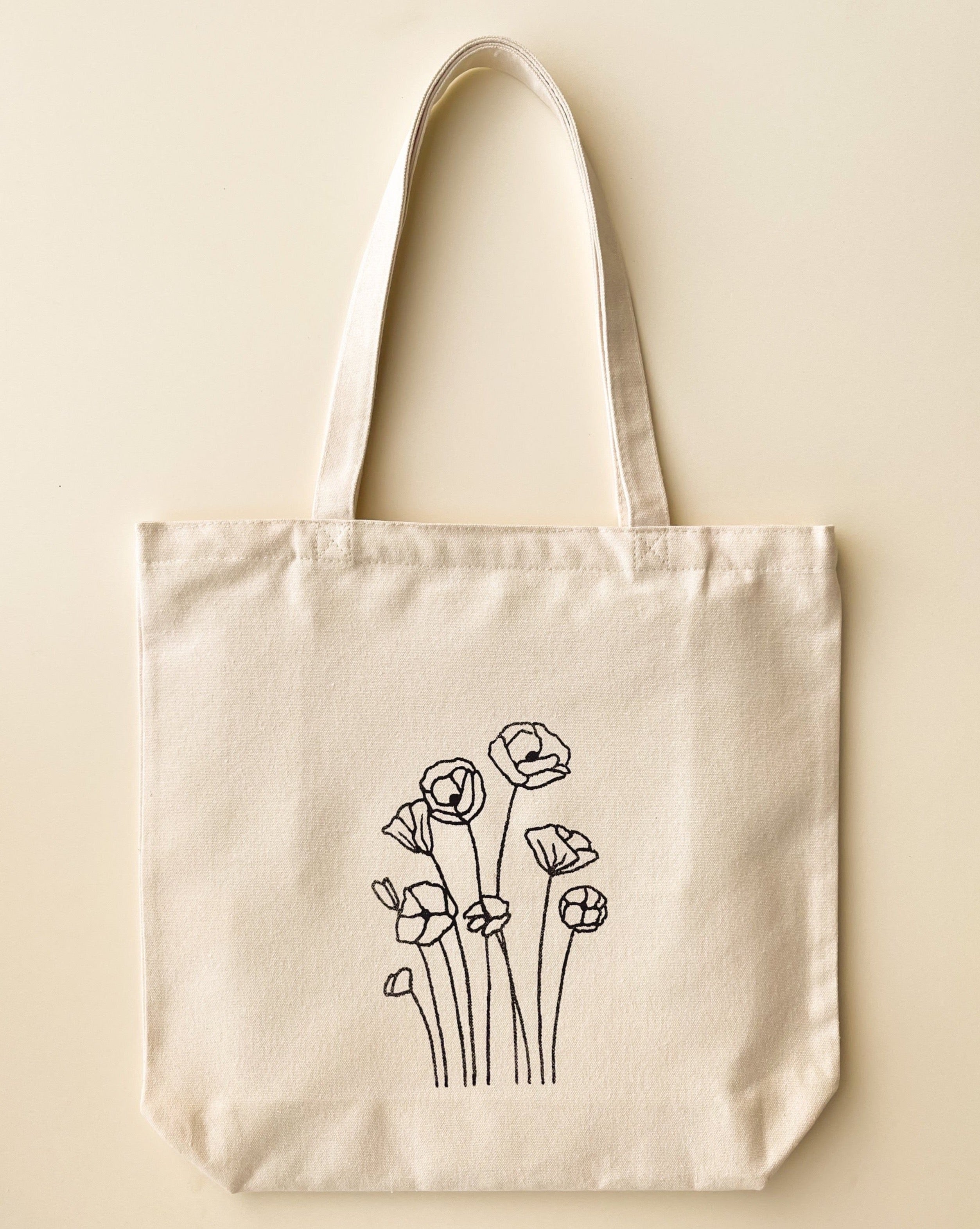 Ryyliie elderflower tote bag Clearance