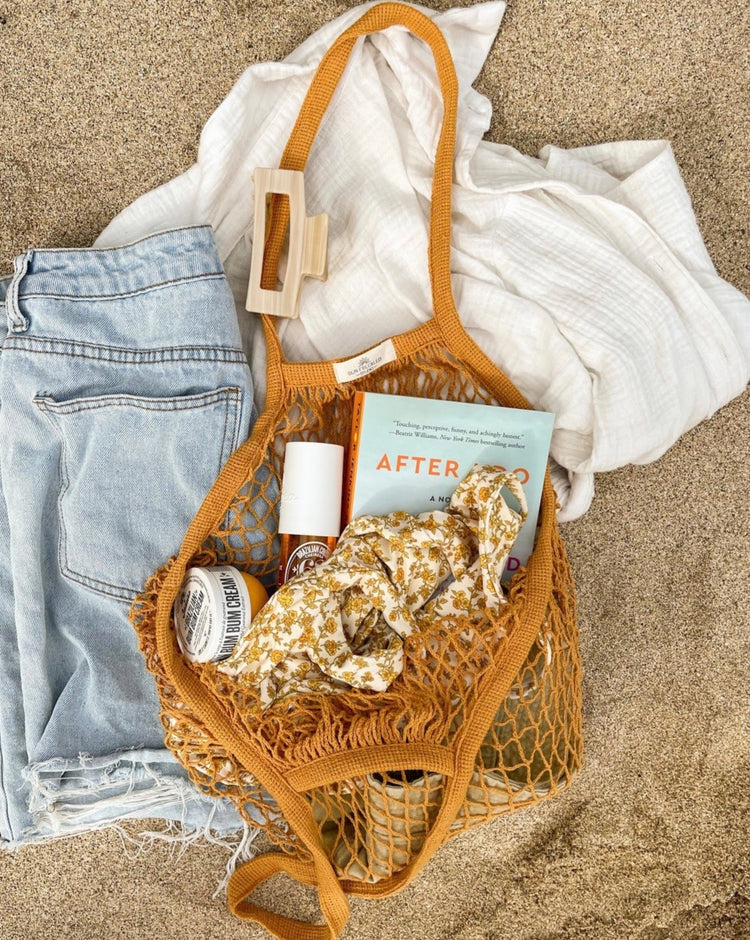 Honey Market Bag