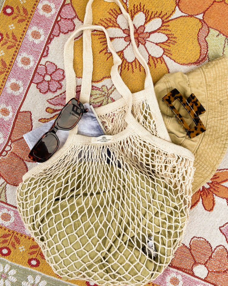 Sand Market Bag