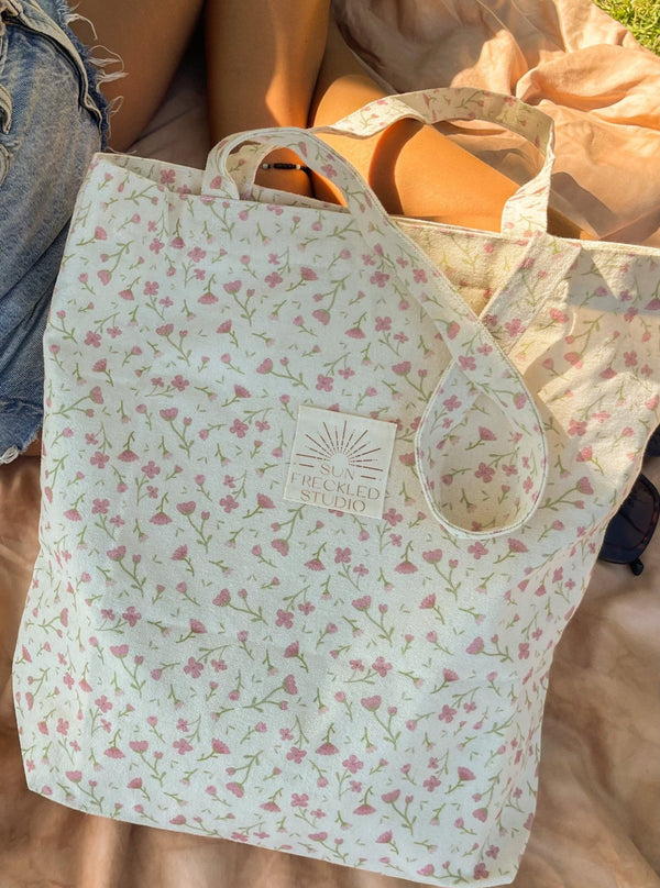 In Bloom Tote Bag