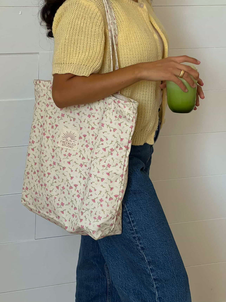 In Bloom Tote Bag
