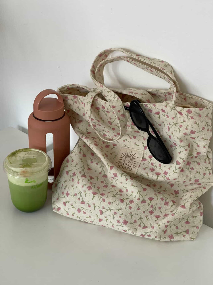In Bloom Tote Bag