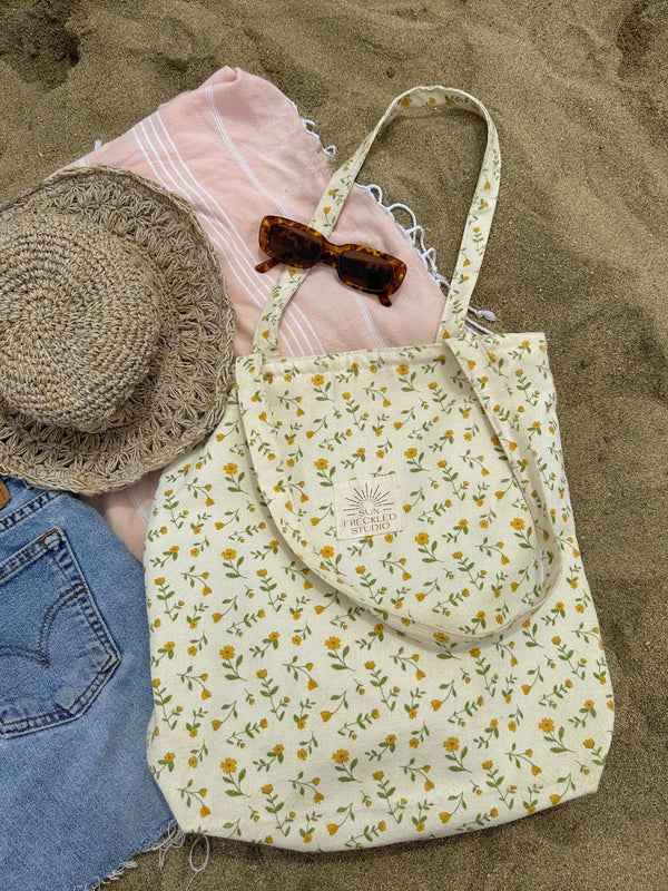 Buttercup Tote Bag